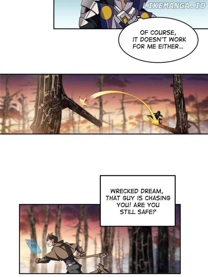Virtual World: Close Combat Mage Chapter 343 - page 19