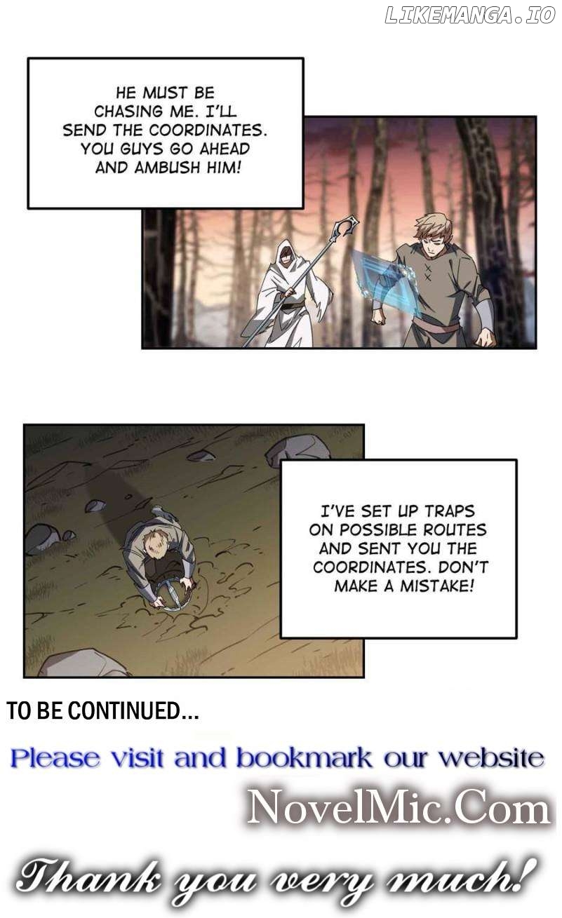Virtual World: Close Combat Mage Chapter 343 - page 20