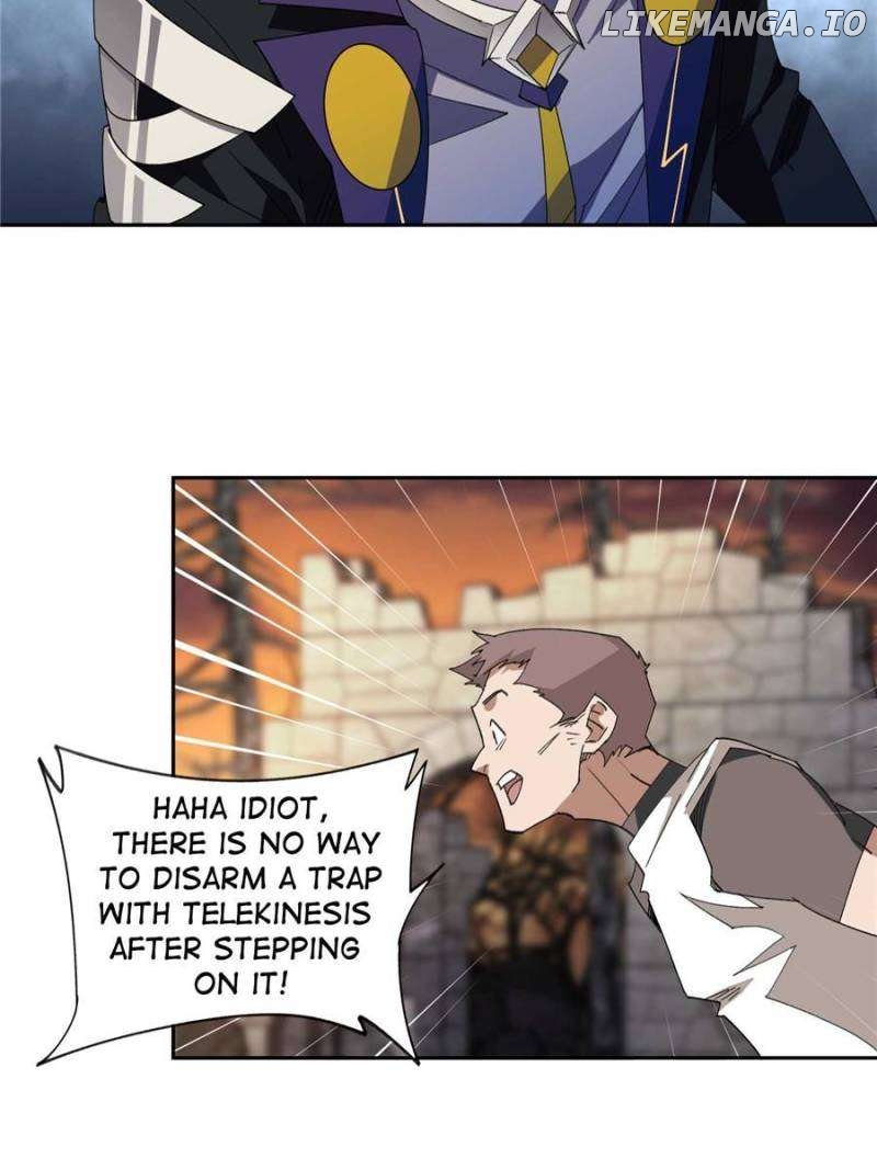 Virtual World: Close Combat Mage Chapter 343 - page 5