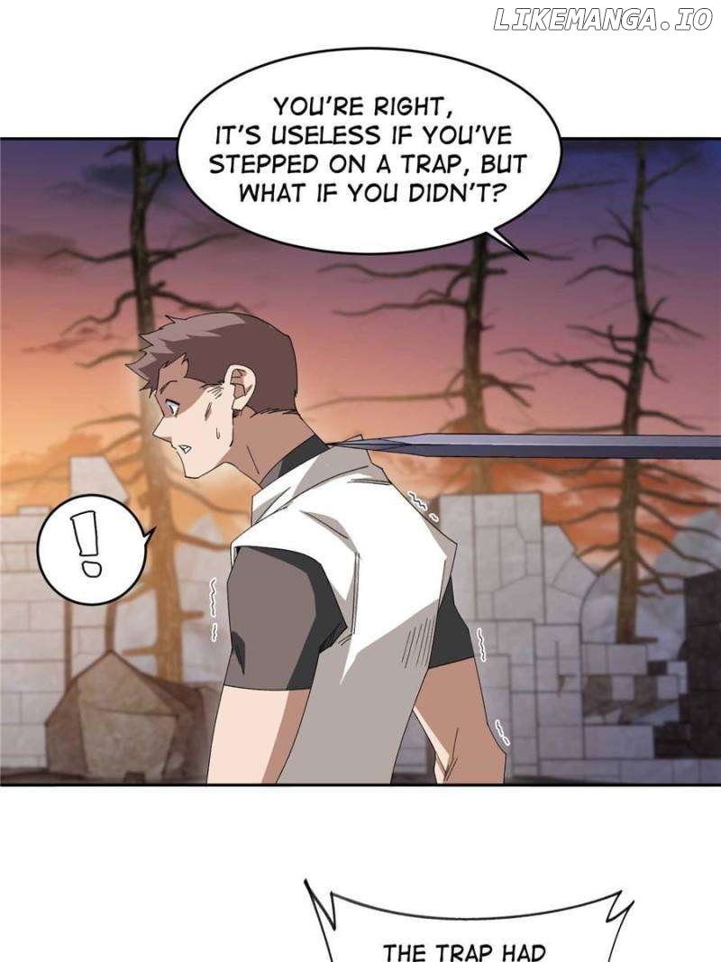 Virtual World: Close Combat Mage Chapter 343 - page 8