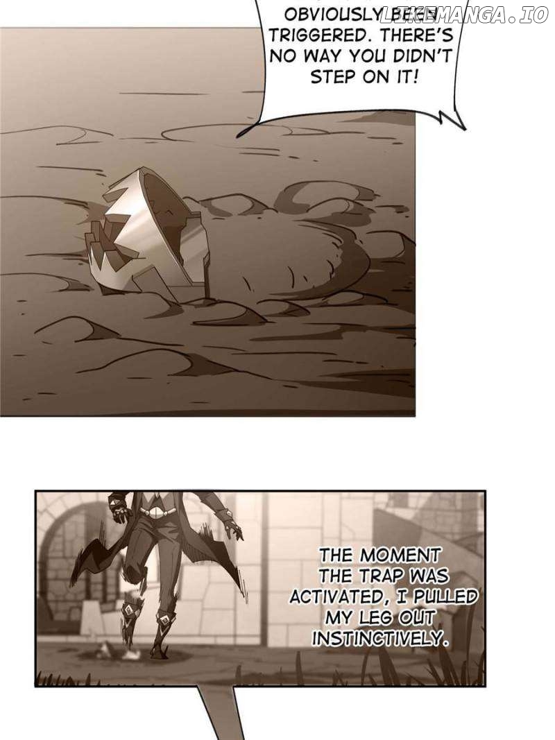 Virtual World: Close Combat Mage Chapter 343 - page 9