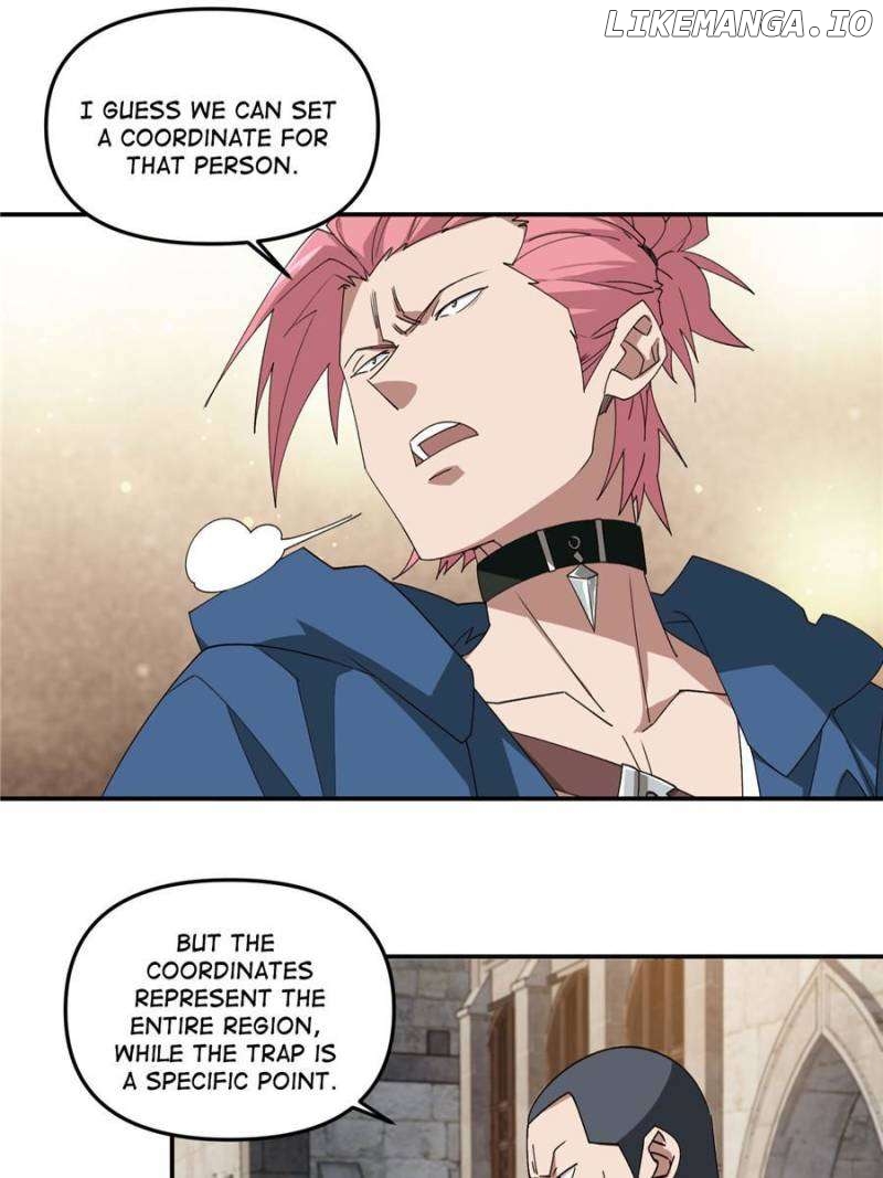 Virtual World: Close Combat Mage Chapter 350 - page 10