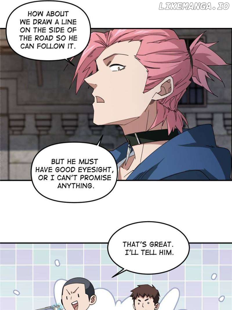 Virtual World: Close Combat Mage Chapter 350 - page 12