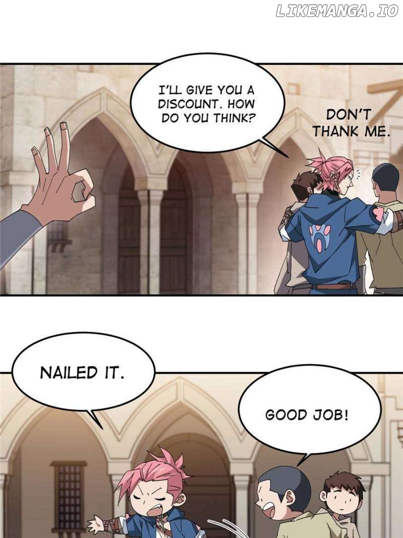 Virtual World: Close Combat Mage Chapter 350 - page 16