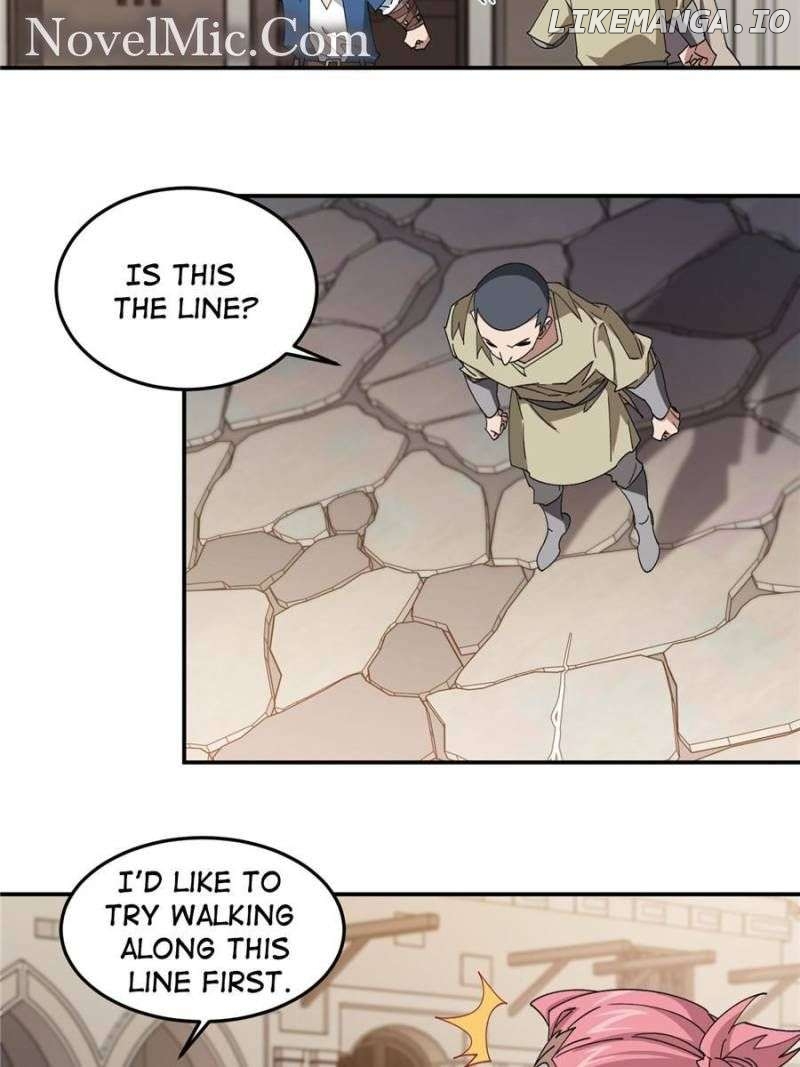 Virtual World: Close Combat Mage Chapter 350 - page 17