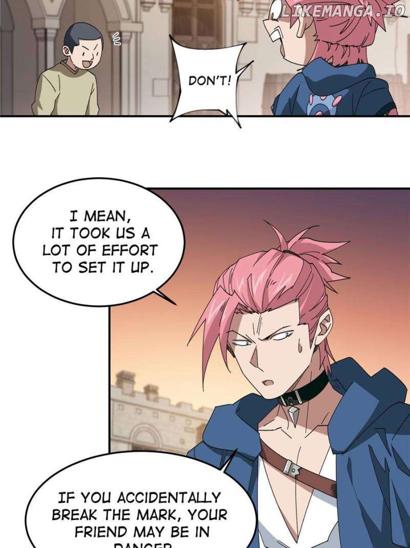 Virtual World: Close Combat Mage Chapter 350 - page 18