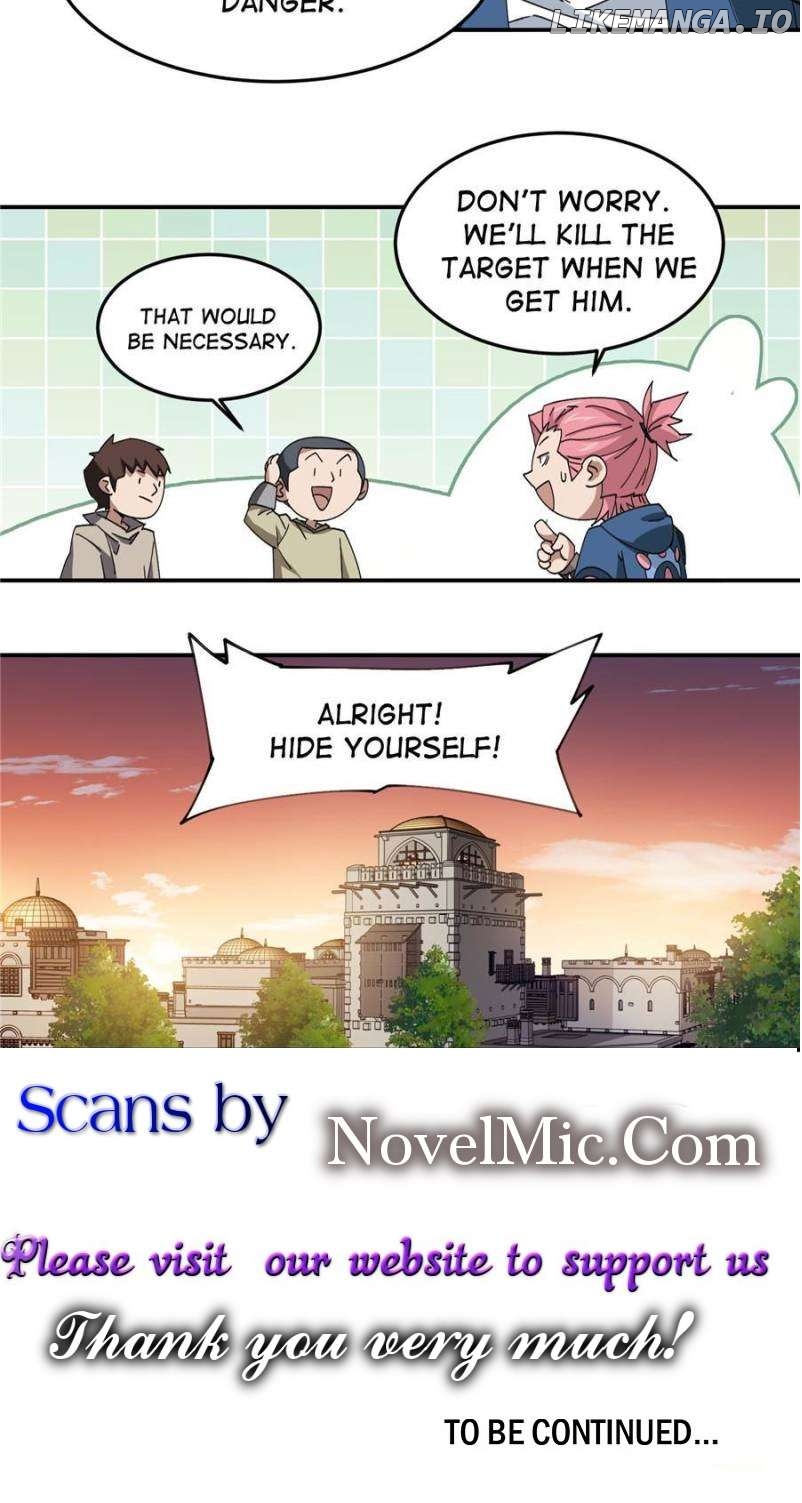 Virtual World: Close Combat Mage Chapter 350 - page 19