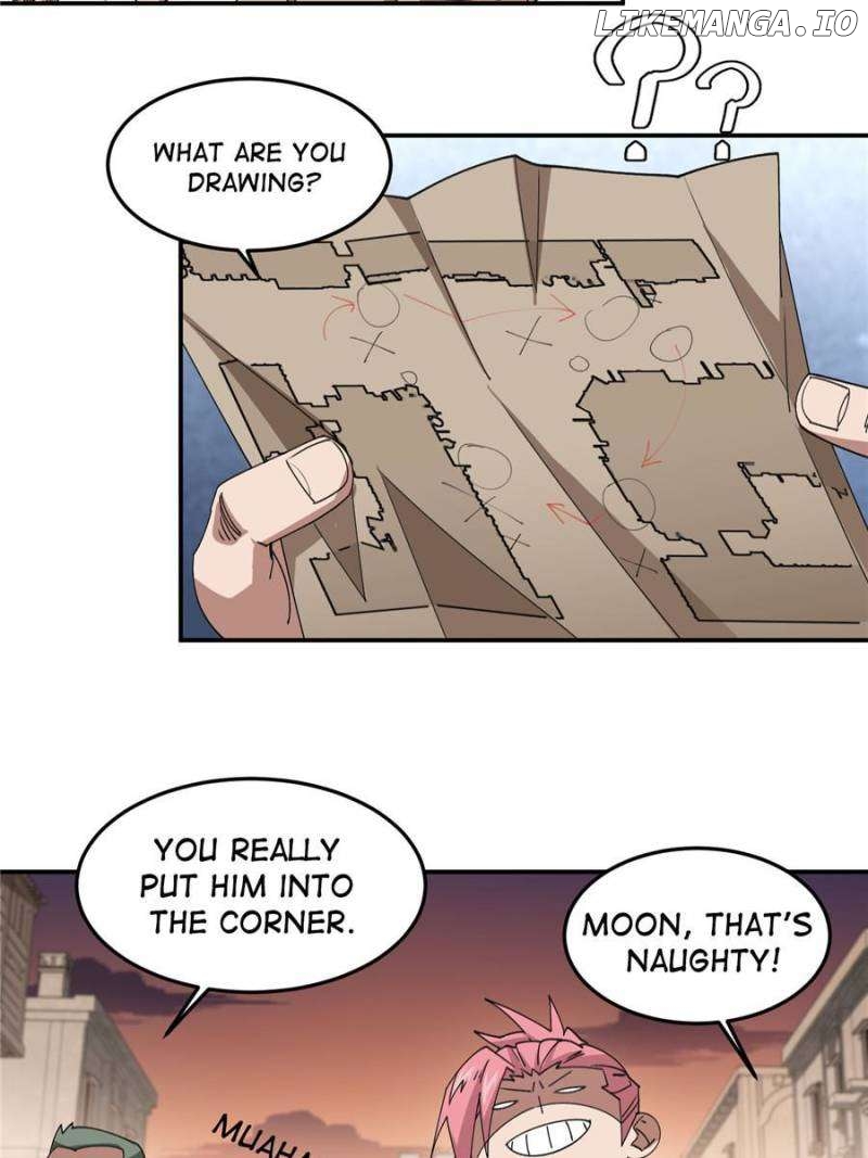 Virtual World: Close Combat Mage Chapter 350 - page 3