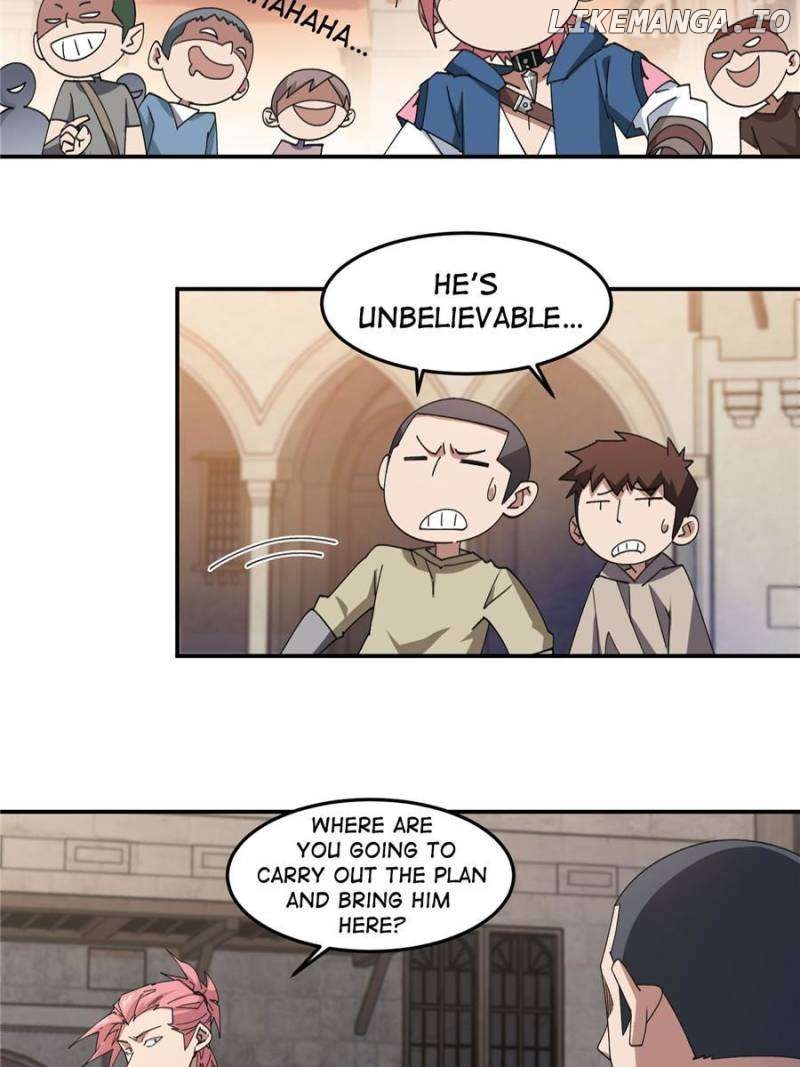 Virtual World: Close Combat Mage Chapter 350 - page 4