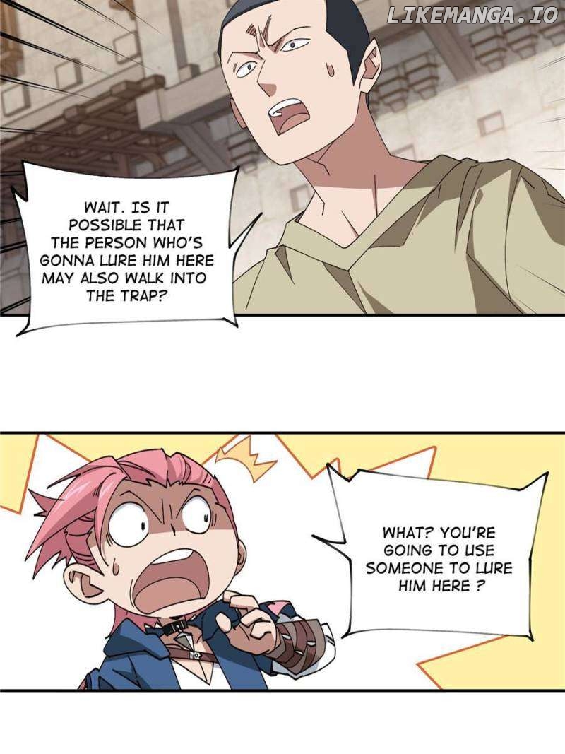 Virtual World: Close Combat Mage Chapter 350 - page 9