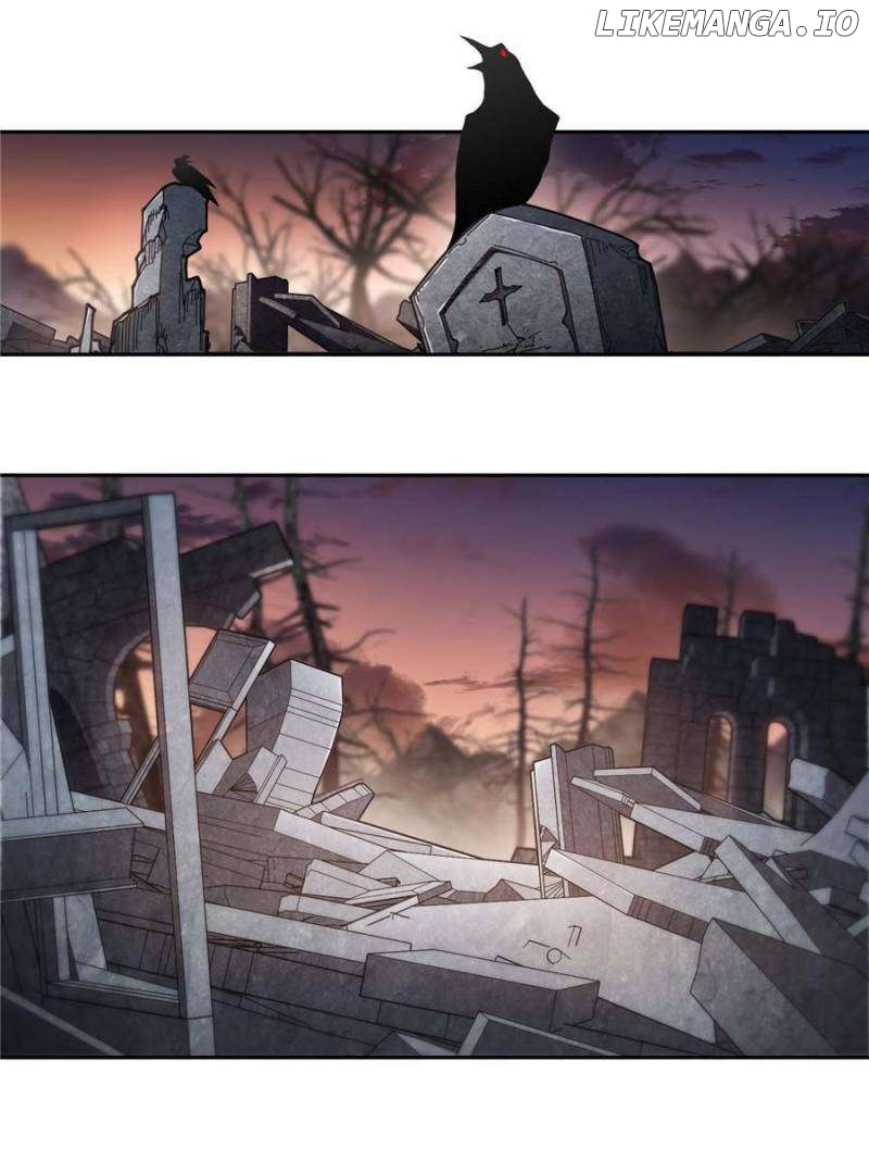 Virtual World: Close Combat Mage Chapter 344 - page 1