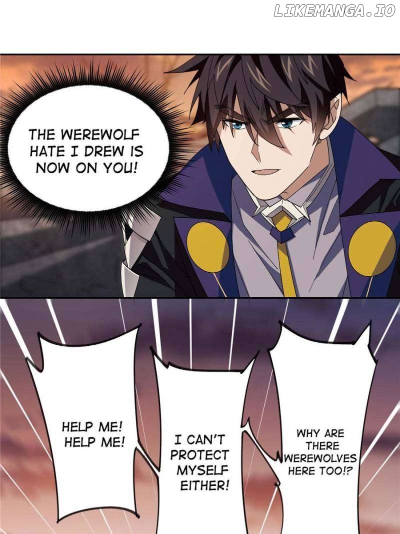 Virtual World: Close Combat Mage Chapter 344 - page 11