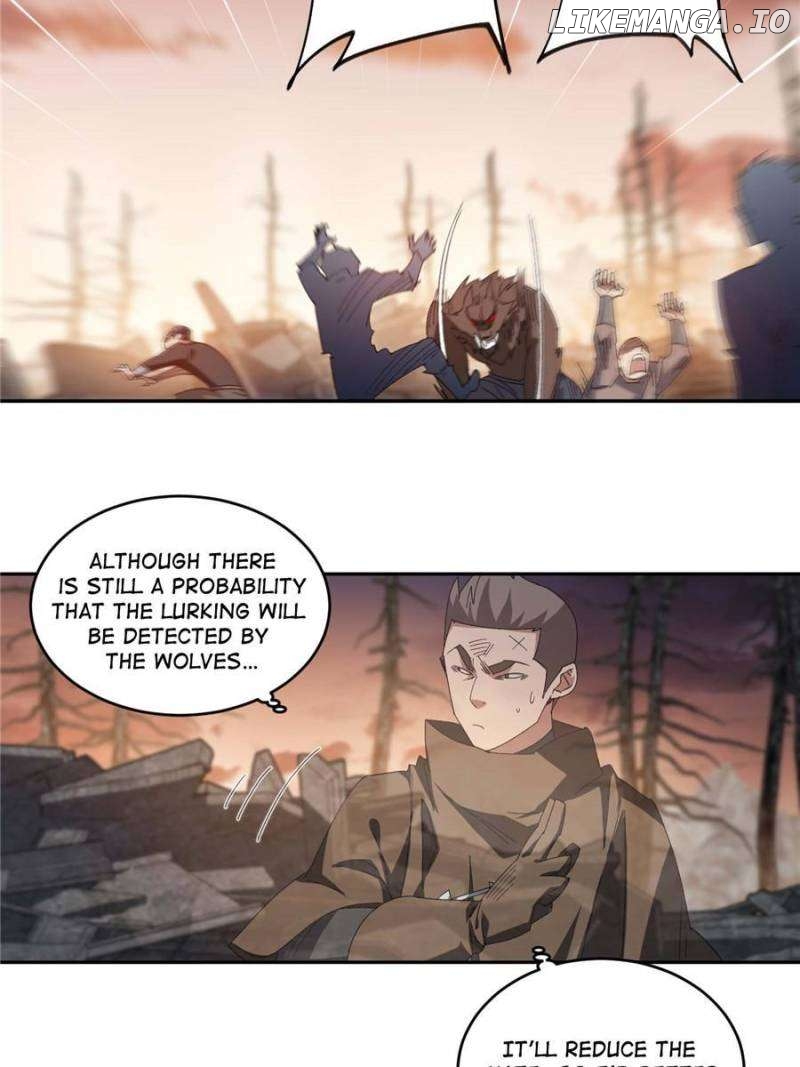 Virtual World: Close Combat Mage Chapter 344 - page 12