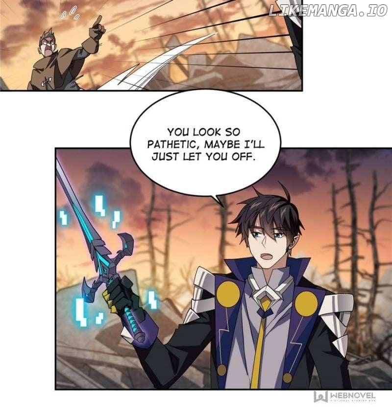 Virtual World: Close Combat Mage Chapter 344 - page 14
