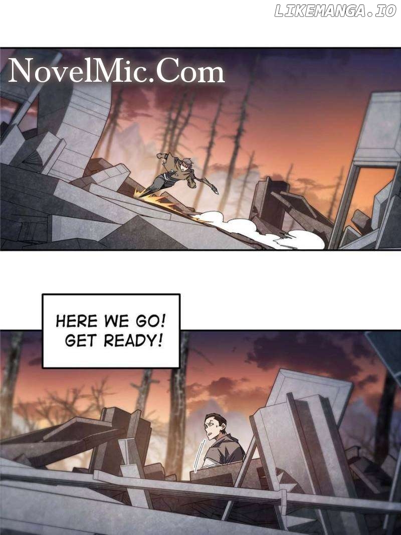 Virtual World: Close Combat Mage Chapter 344 - page 2