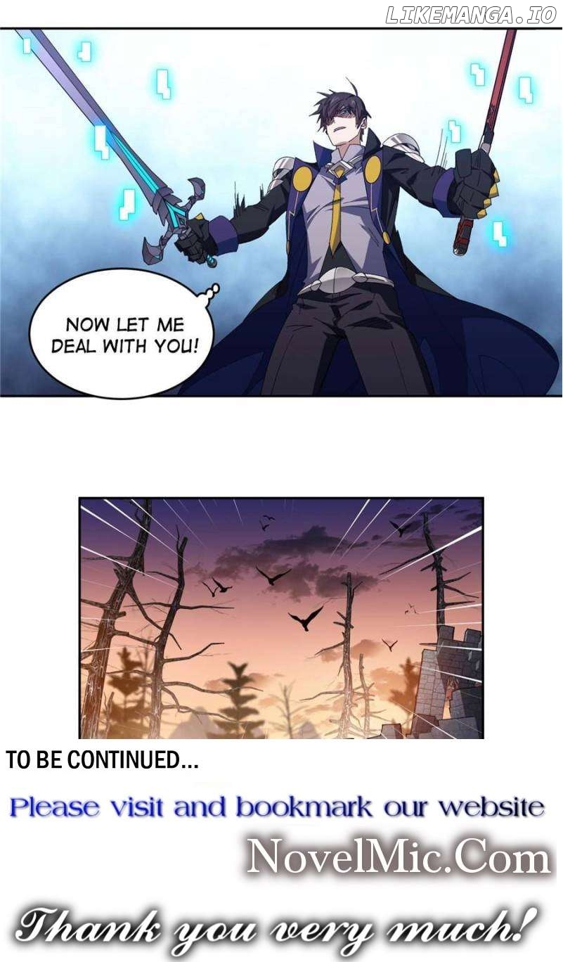 Virtual World: Close Combat Mage Chapter 344 - page 20