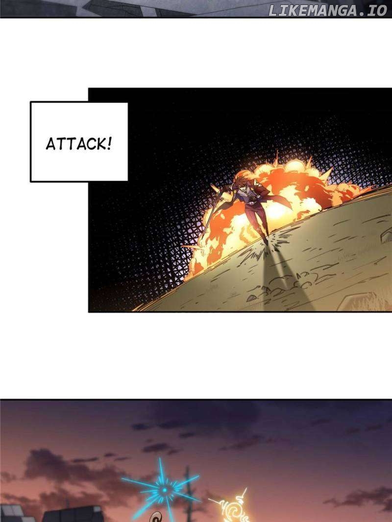 Virtual World: Close Combat Mage Chapter 344 - page 3