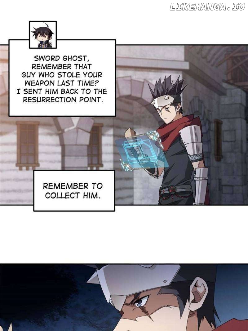 Virtual World: Close Combat Mage Chapter 345 - page 1