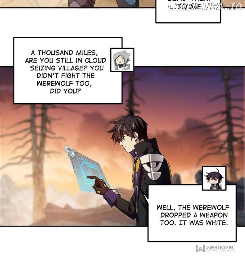 Virtual World: Close Combat Mage Chapter 345 - page 12