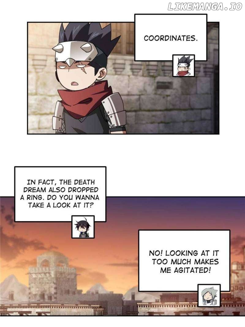 Virtual World: Close Combat Mage Chapter 345 - page 16