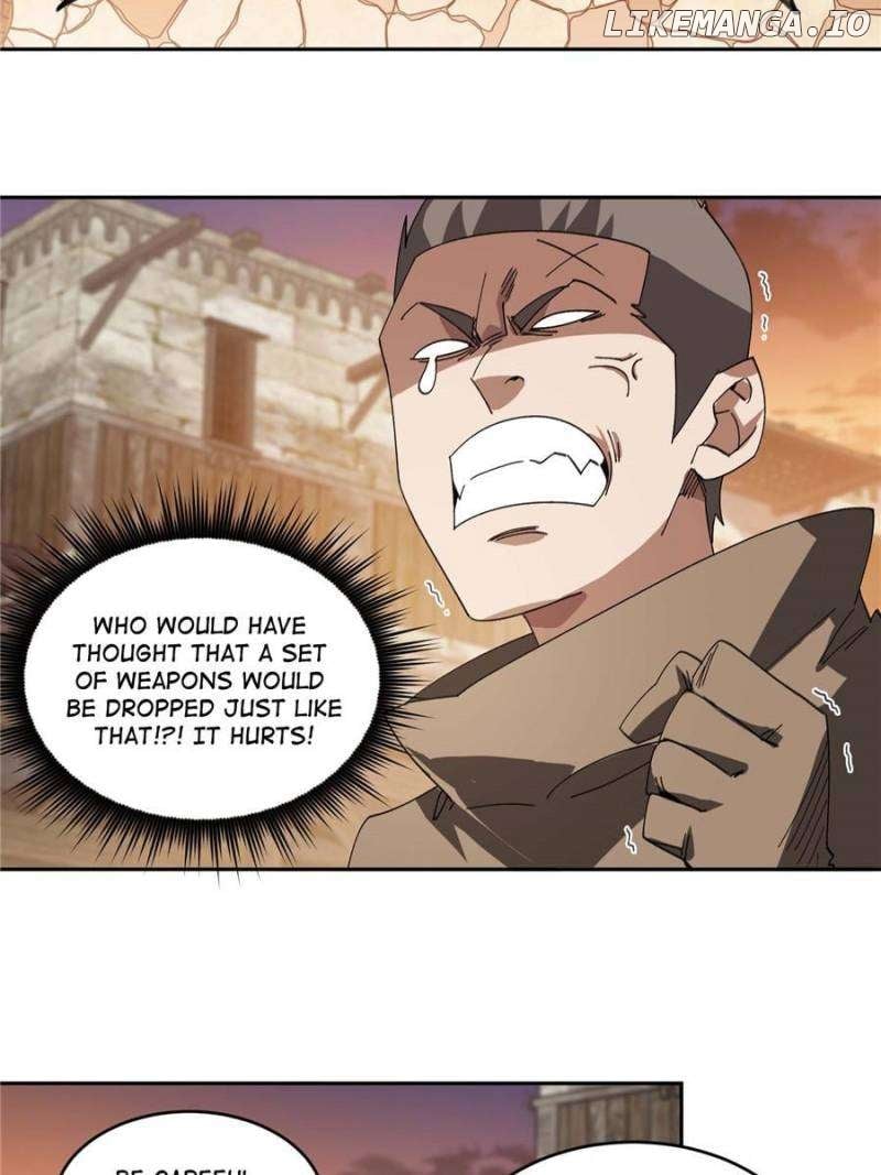Virtual World: Close Combat Mage Chapter 345 - page 18