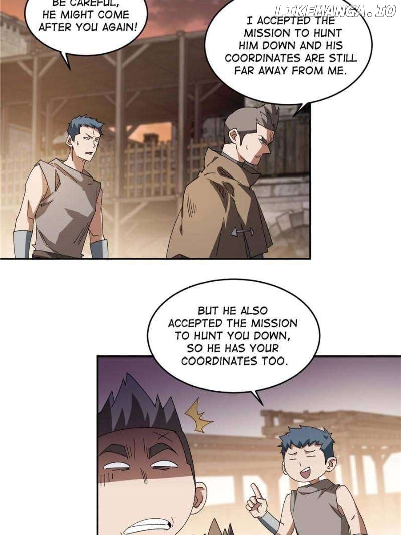Virtual World: Close Combat Mage Chapter 345 - page 19
