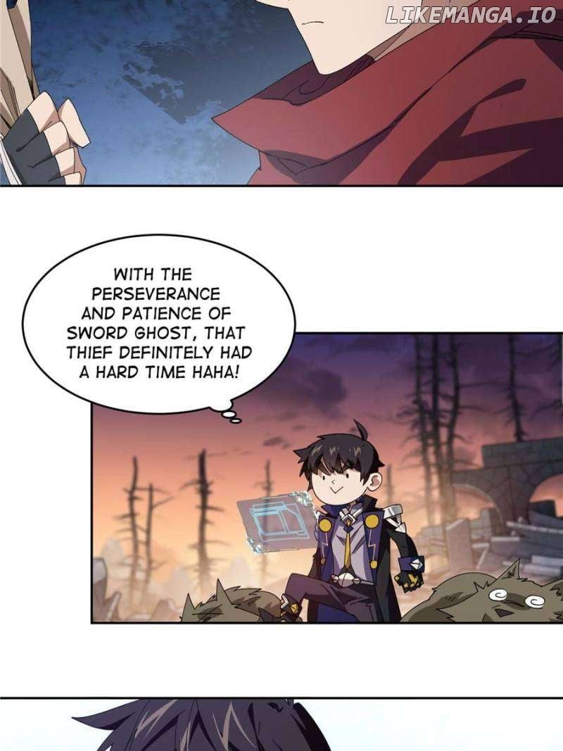 Virtual World: Close Combat Mage Chapter 345 - page 2