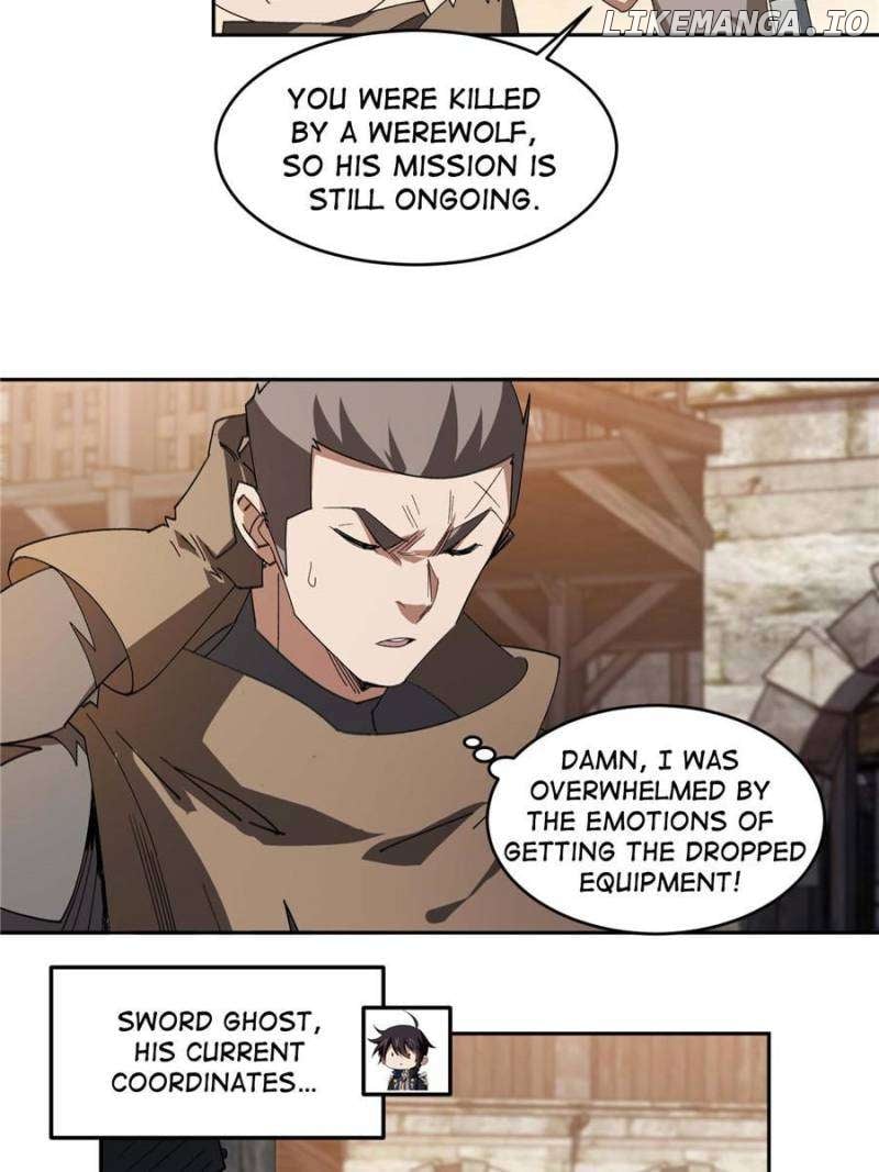 Virtual World: Close Combat Mage Chapter 345 - page 20
