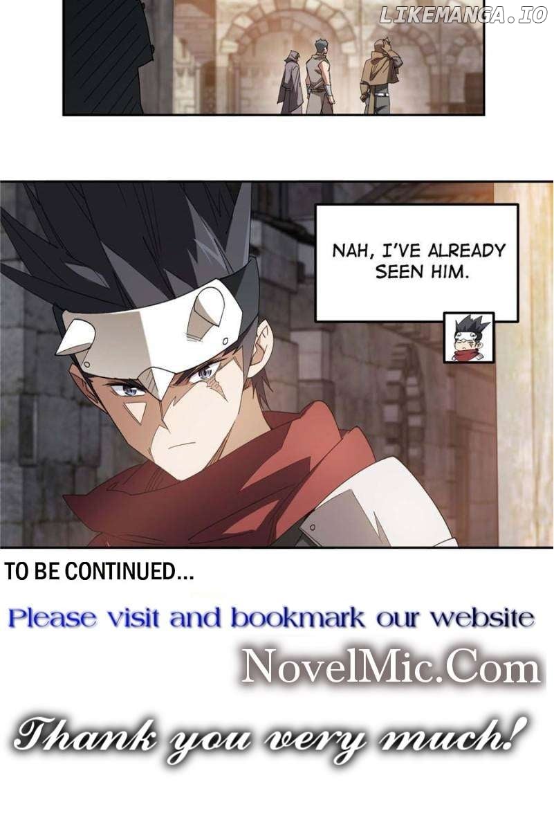 Virtual World: Close Combat Mage Chapter 345 - page 21