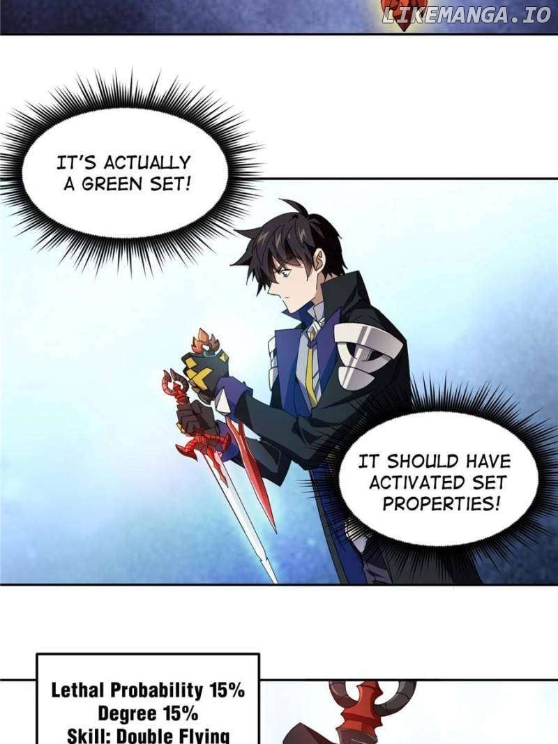 Virtual World: Close Combat Mage Chapter 345 - page 7
