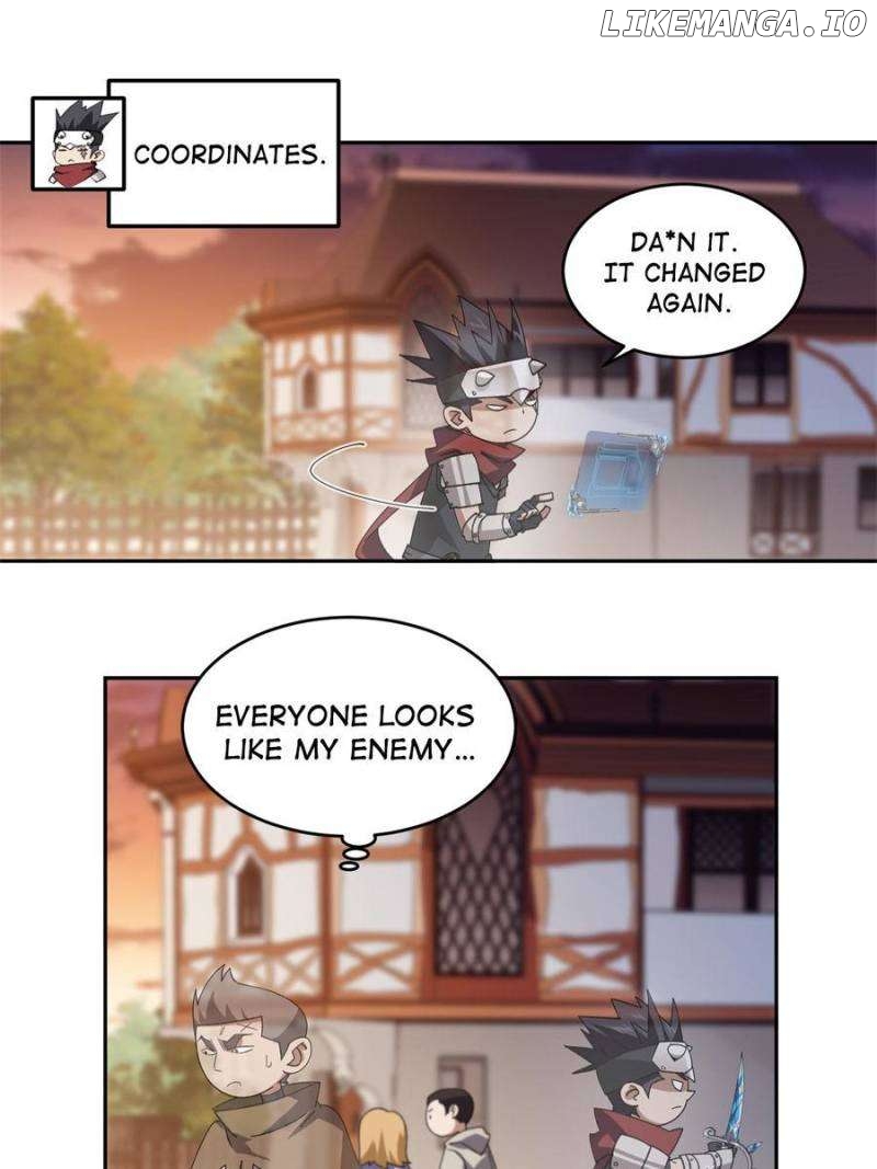 Virtual World: Close Combat Mage Chapter 346 - page 10