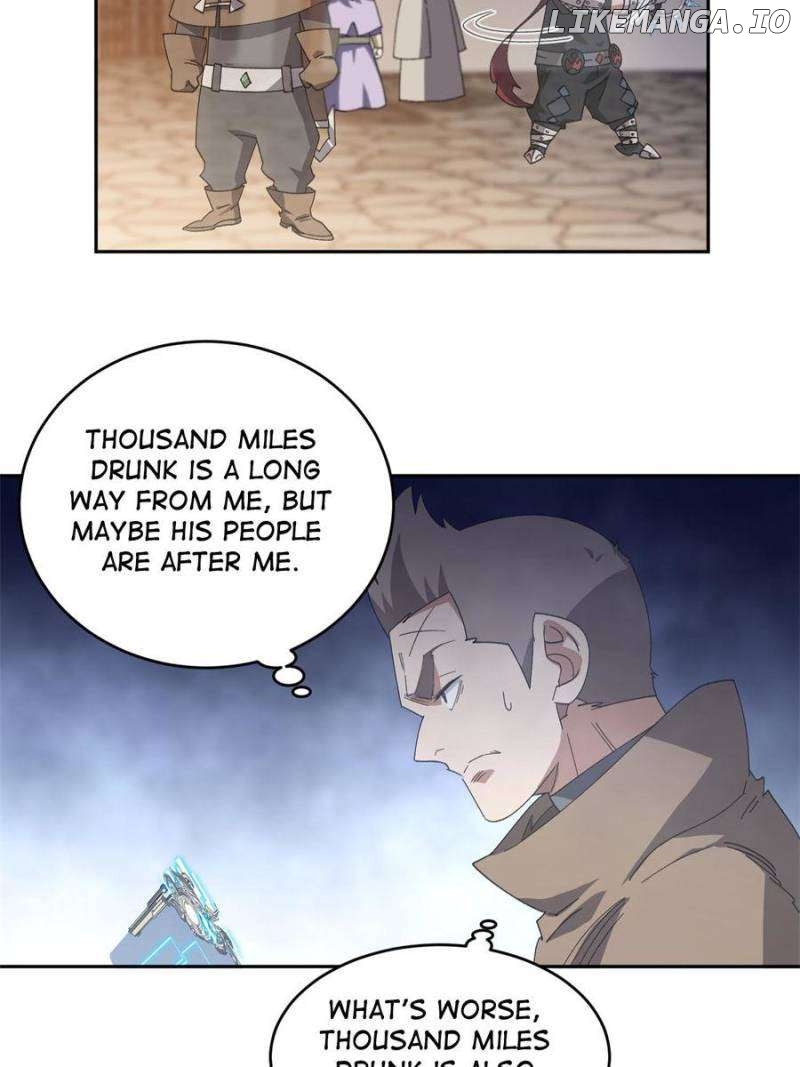 Virtual World: Close Combat Mage Chapter 346 - page 11