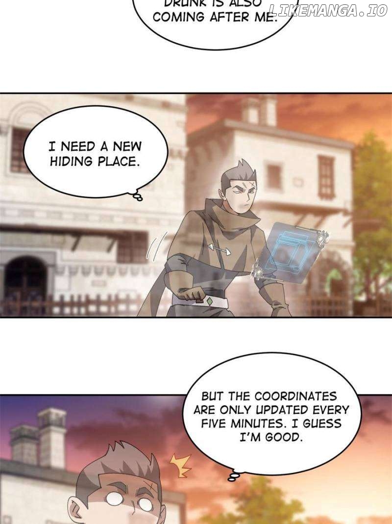 Virtual World: Close Combat Mage Chapter 346 - page 12