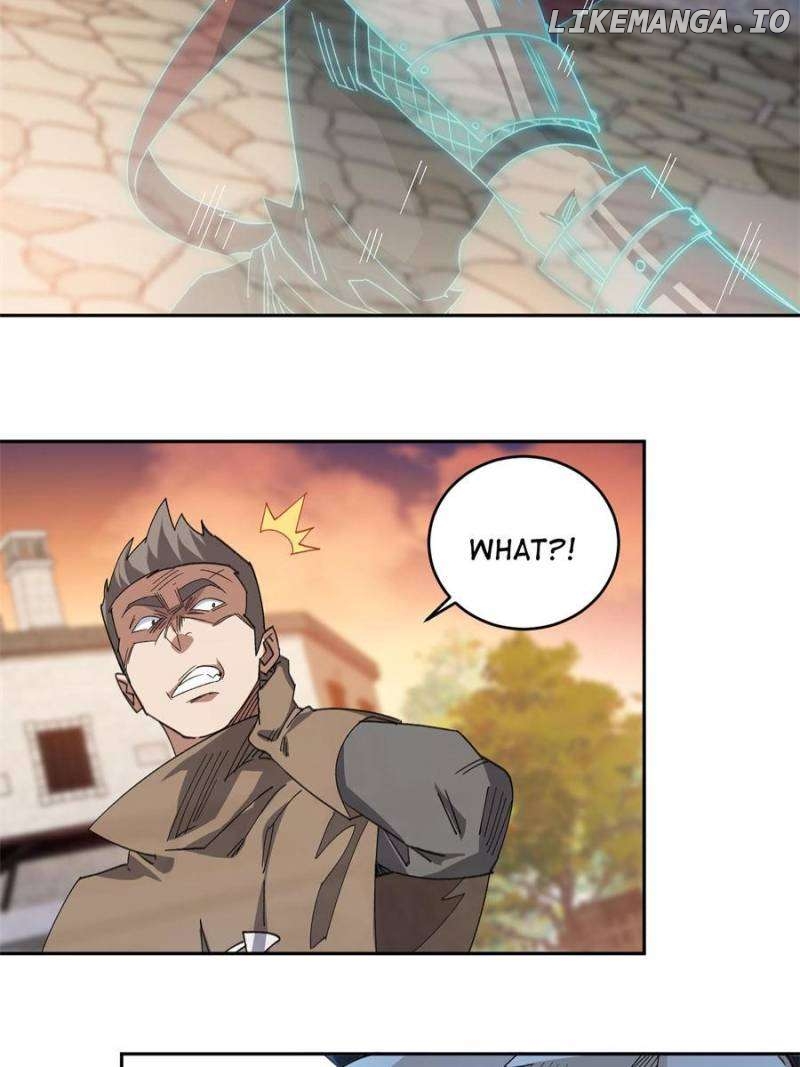 Virtual World: Close Combat Mage Chapter 346 - page 17