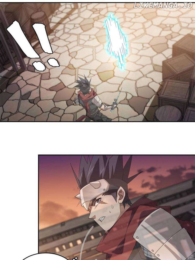 Virtual World: Close Combat Mage Chapter 346 - page 3