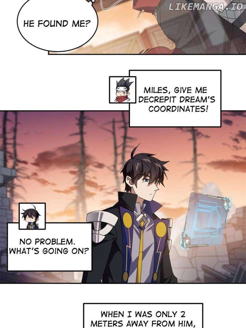 Virtual World: Close Combat Mage Chapter 346 - page 4