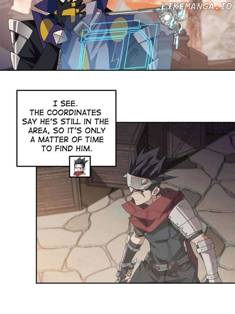 Virtual World: Close Combat Mage Chapter 346 - page 6