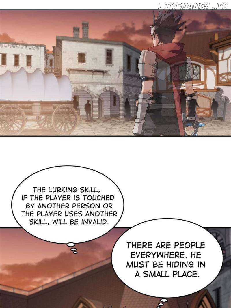 Virtual World: Close Combat Mage Chapter 346 - page 7