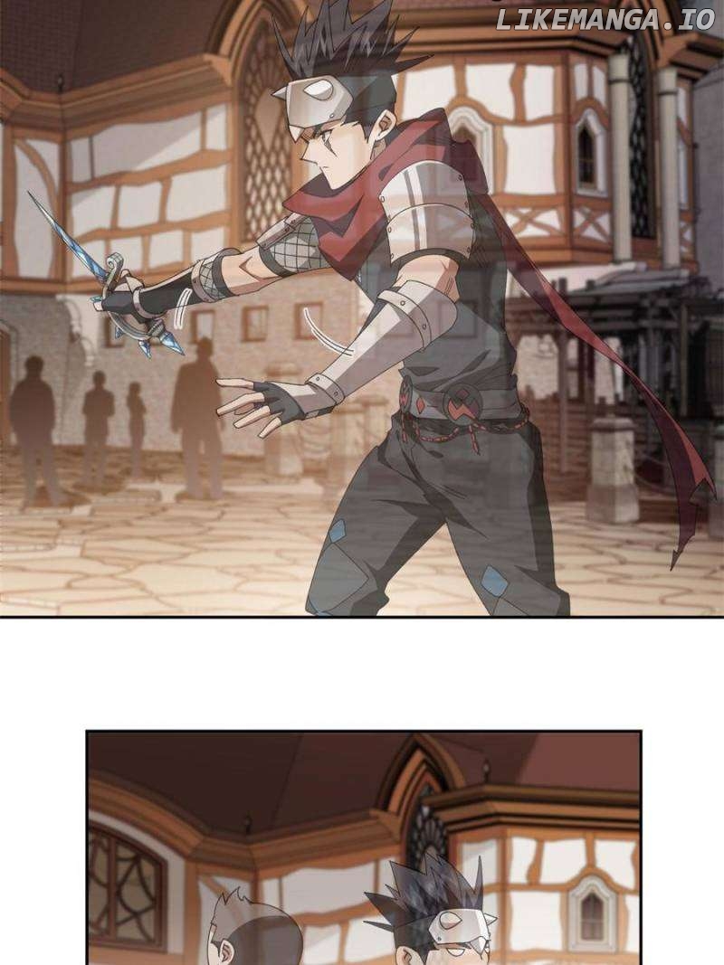 Virtual World: Close Combat Mage Chapter 346 - page 8