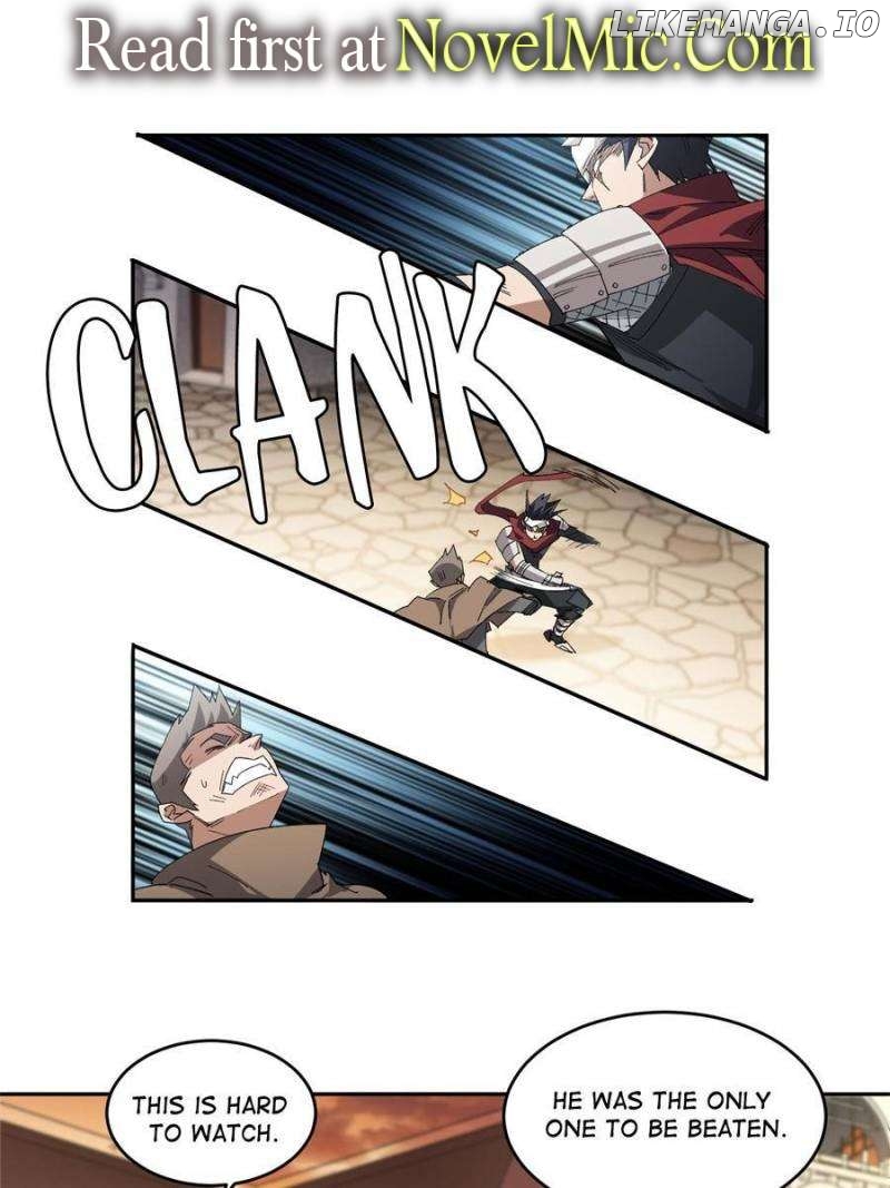 Virtual World: Close Combat Mage Chapter 347 - page 1