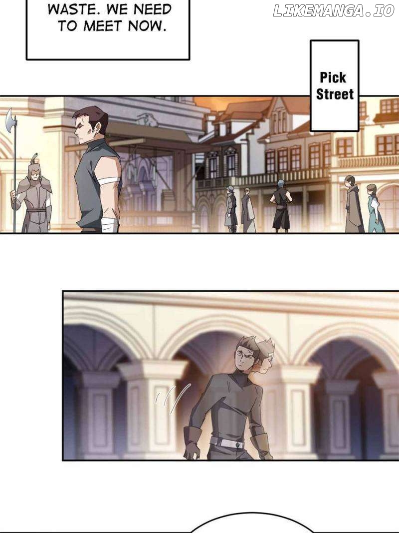 Virtual World: Close Combat Mage Chapter 347 - page 11