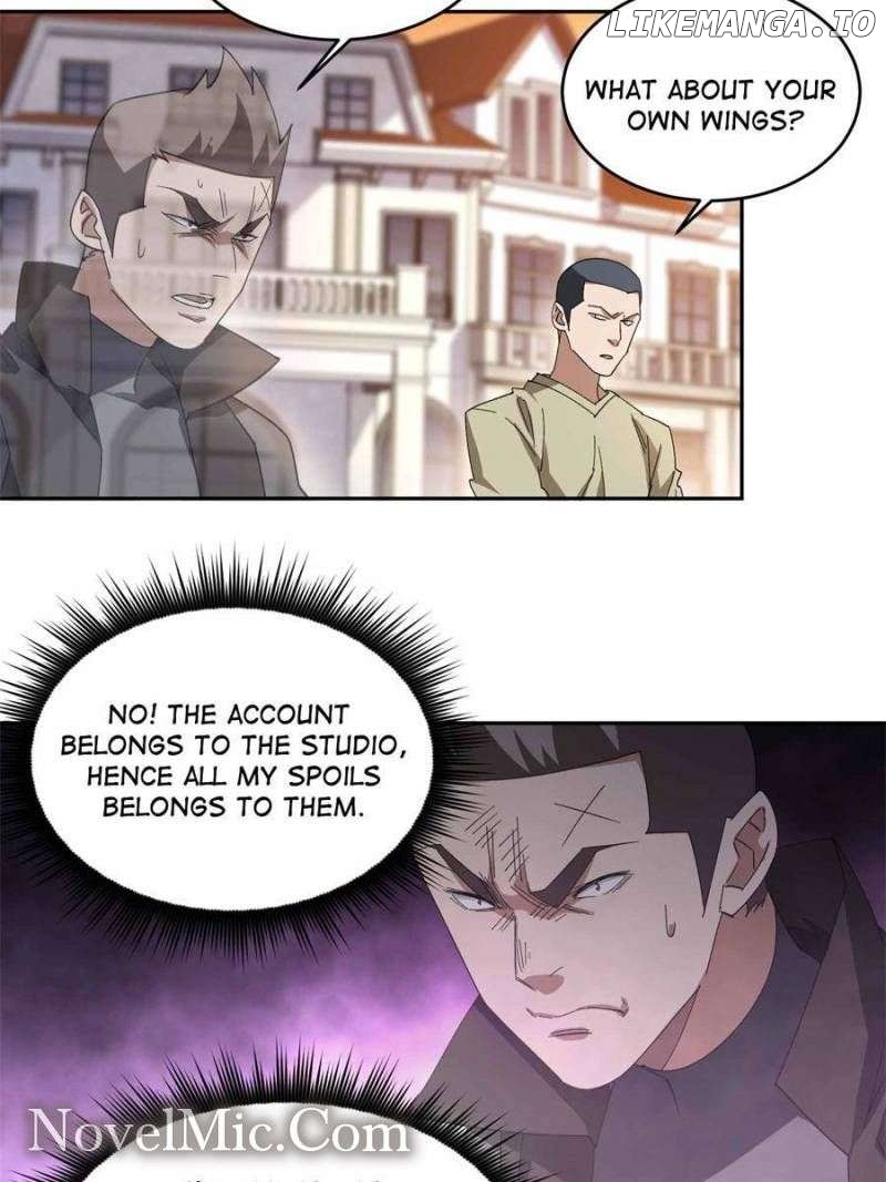 Virtual World: Close Combat Mage Chapter 347 - page 14