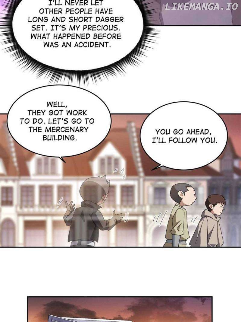 Virtual World: Close Combat Mage Chapter 347 - page 15