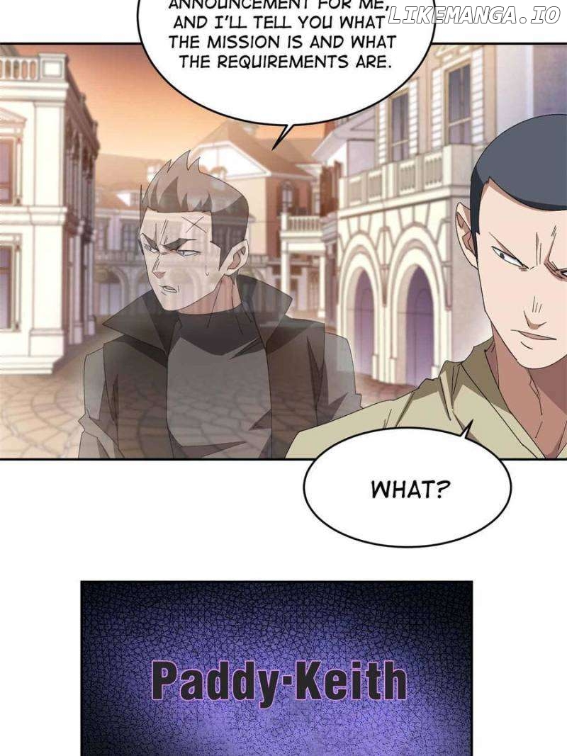 Virtual World: Close Combat Mage Chapter 347 - page 17