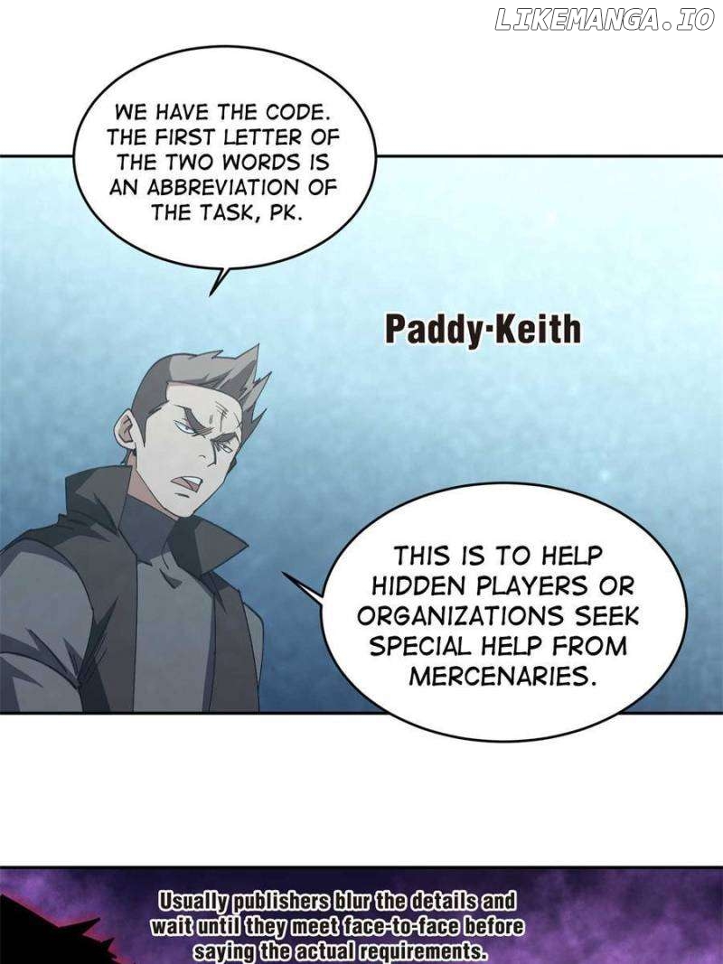Virtual World: Close Combat Mage Chapter 347 - page 19