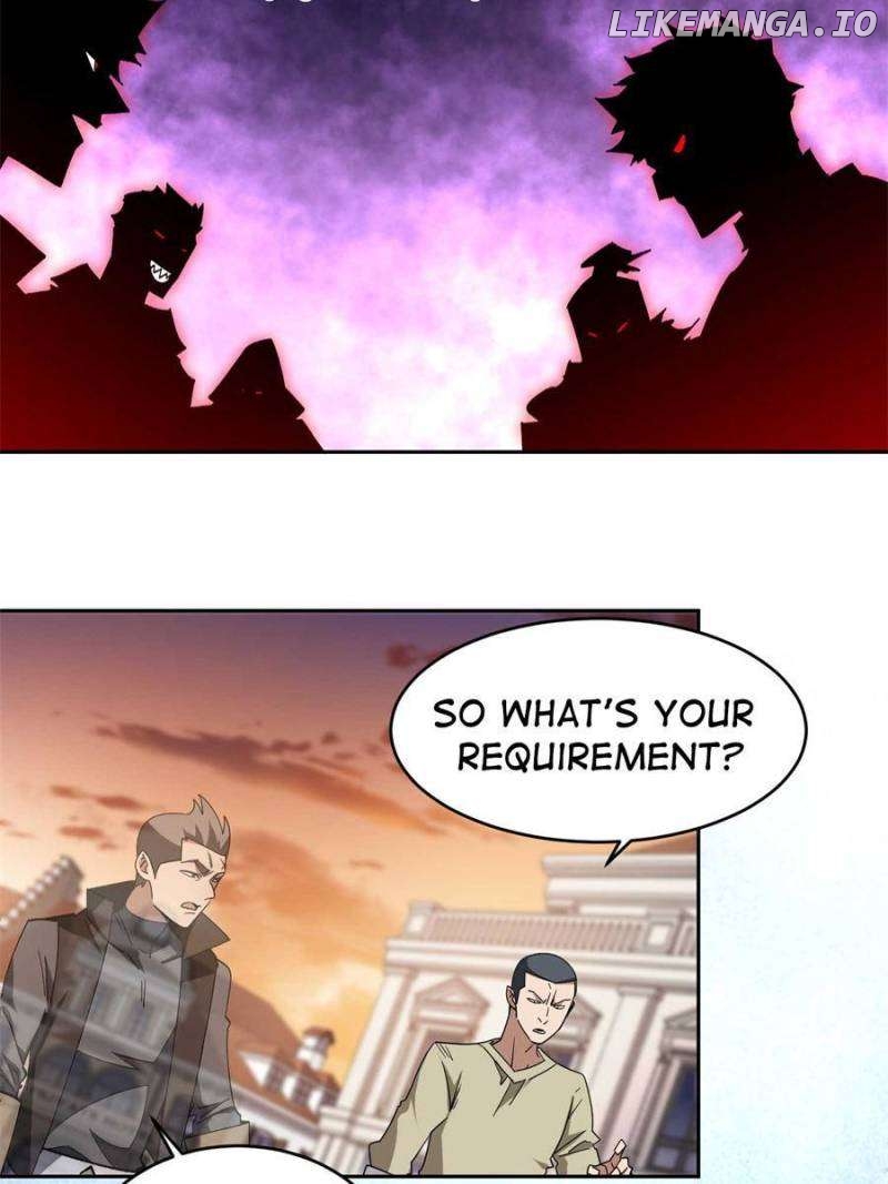 Virtual World: Close Combat Mage Chapter 347 - page 20