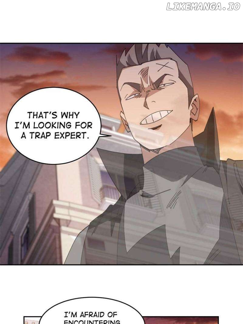 Virtual World: Close Combat Mage Chapter 347 - page 23