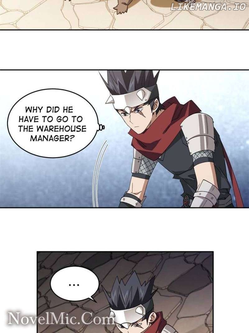 Virtual World: Close Combat Mage Chapter 347 - page 4