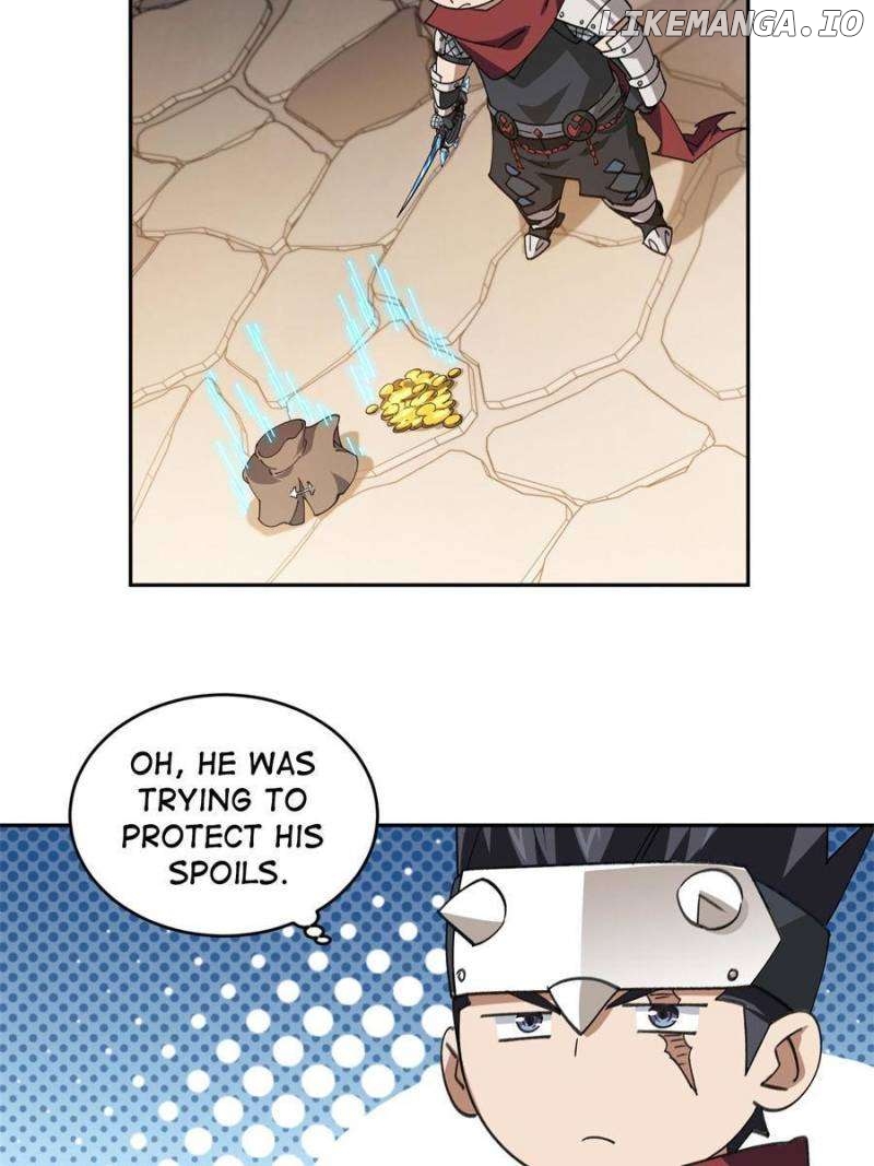 Virtual World: Close Combat Mage Chapter 347 - page 5