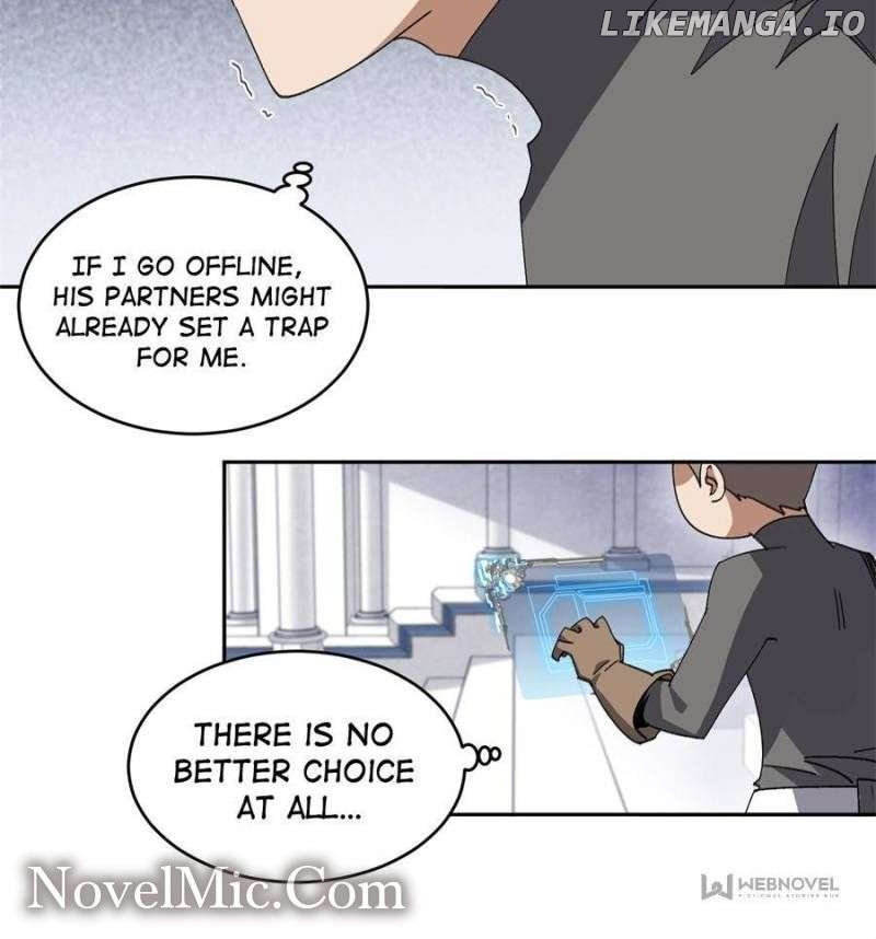 Virtual World: Close Combat Mage Chapter 347 - page 9